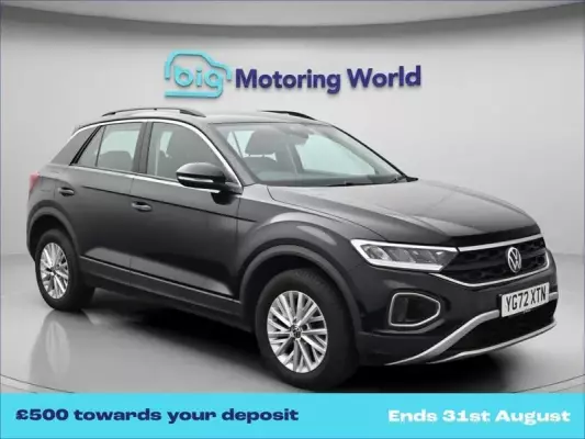 Volkswagen T-Roc 1.5 TSI Life DSG Euro 6 (s/s) 5dr