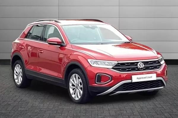 Volkswagen T-Roc 1.0 TSI Life Euro 6 (s/s) 5dr