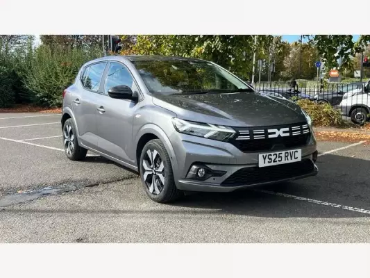 Dacia Sandero 1.0 TCe Journey Euro 6 (s/s) 5dr