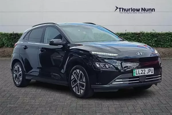 Hyundai KONA 64kWh Ultimate Auto 5dr (10.5kW Charger)