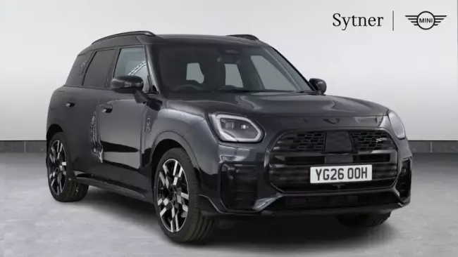 MINI Countryman 1.5C MHEV Sport DCT Euro 6 (s/s) 5dr