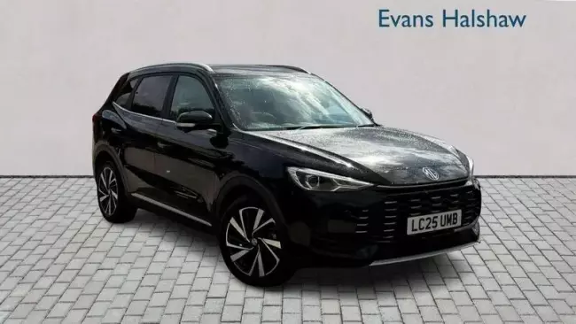 MG MG ZS 1.5 Hybrid+ Trophy Auto Euro 6 (s/s) 5dr