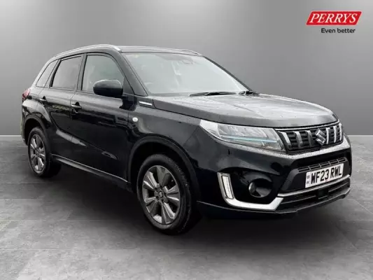 Suzuki Vitara 1.4 Boosterjet MHEV SZ-T Euro 6 (s/s) 5dr