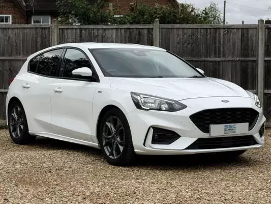 Ford Focus 1.0T EcoBoost ST-Line Euro 6 (s/s) 5dr
