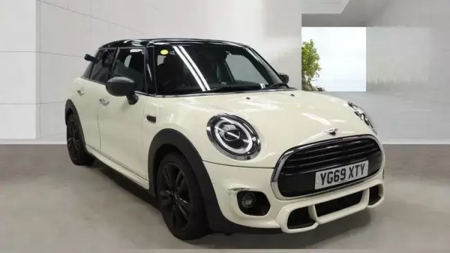 MINI Hatch 1.5 Cooper Sport Euro 6 (s/s) 5dr