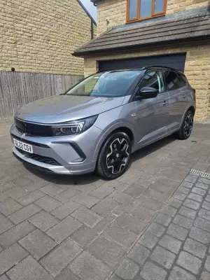 Vauxhall Grandland 1.5 Turbo D Ultimate Auto Euro 6 (s/s) 5dr