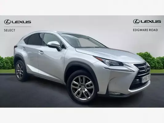 Lexus NX 2.5 300h Luxury E-CVT 4WD Euro 6 (s/s) 5dr