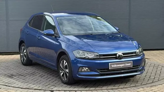 Volkswagen Polo 1.0 TSI Match Euro 6 (s/s) 5dr