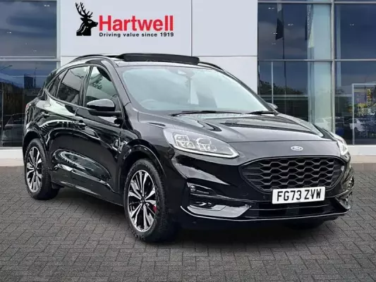 Ford Kuga 2.5h Duratec ST-Line X Edition CVT Euro 6 (s/s) 5dr