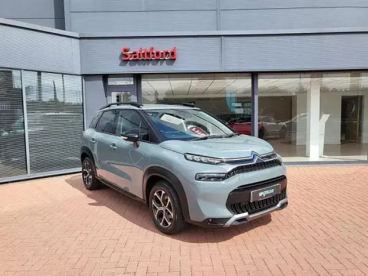 Citroen C3 Aircross 1.2 PureTech Shine Euro 6 (s/s) 5dr