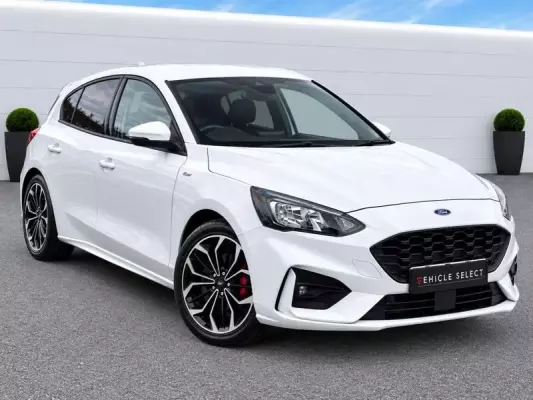 Ford Focus 1.0T EcoBoost ST-Line X Euro 6 (s/s) 5dr