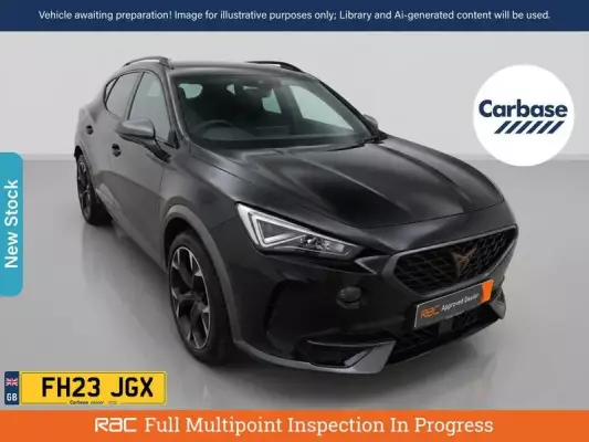 CUPRA Formentor 1.4 eHybrid 12.8kWh V2 DSG Euro 6 (s/s) 5dr