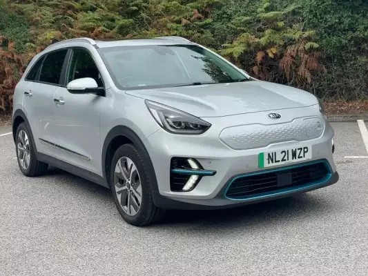 Kia Niro 64kWh 4+ Auto 5dr