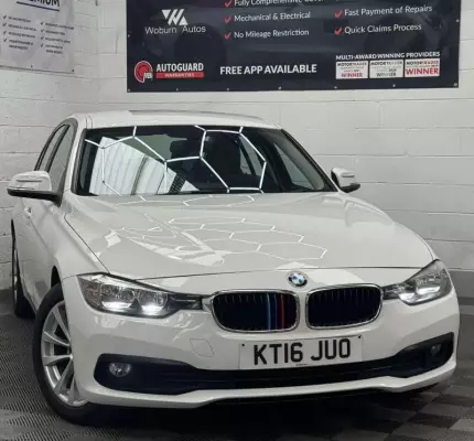 BMW 3 Series 1.5 318i SE Euro 6 (s/s) 4dr