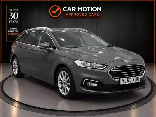 Ford Mondeo 2.0 EcoBlue Zetec Edition Euro 6 (s/s) 5dr