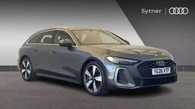 Audi A5 Avant 2.0 e-hybrid 25.9kWh S line S Tronic quattro Euro 6 (s/s) 5dr
