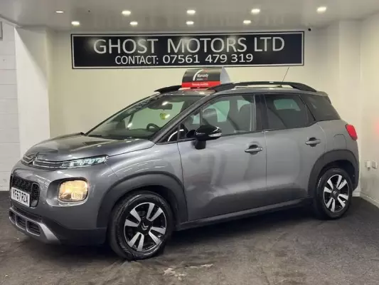 Citroen C3 Aircross 1.2 PureTech Feel Euro 6 5dr