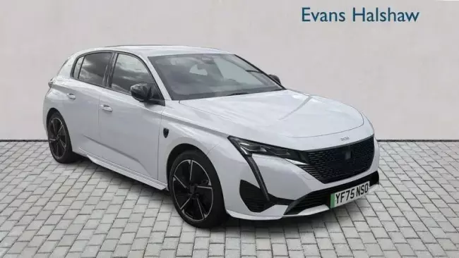 Peugeot E-308 54kWh GT Auto 5dr