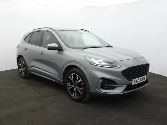 Ford Kuga 2.5 Duratec 14.4kWh ST-Line X Edition CVT Euro 6 (s/s) 5dr