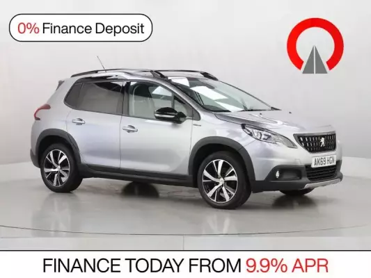 Peugeot 2008 1.2 PureTech GT Line Euro 6 (s/s) 5dr