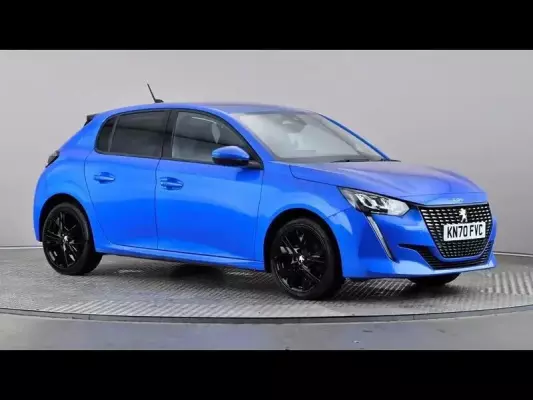 Peugeot 208 1.5 BlueHDi Allure Euro 6 (s/s) 5dr