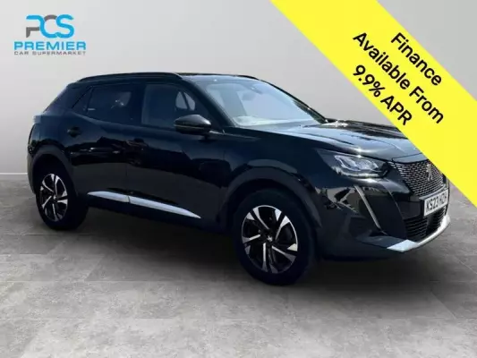 Peugeot 2008 1.2 PureTech Allure Premium + EAT Euro 6 (s/s) 5dr