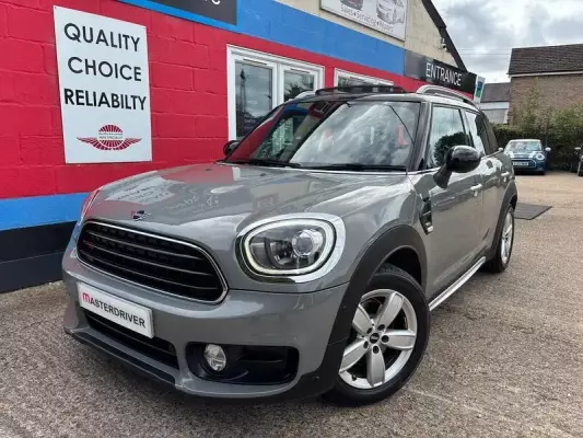 MINI Countryman 1.5 Cooper Auto Euro 6 (s/s) 5dr