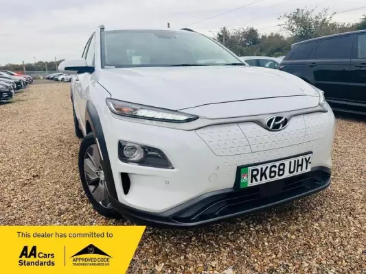 Hyundai KONA 64kWh Premium SE Auto 5dr