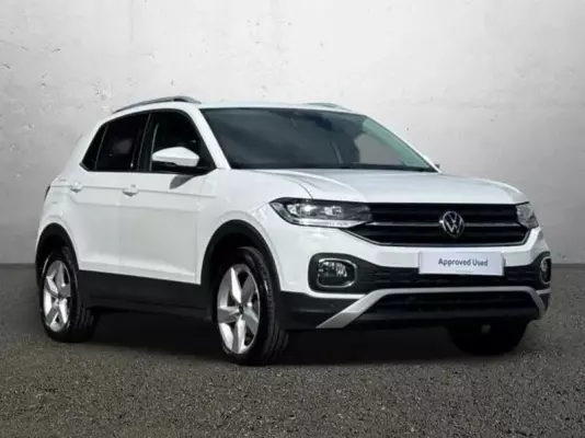 Volkswagen T-Cross 1.0 TSI SEL Euro 6 (s/s) 5dr