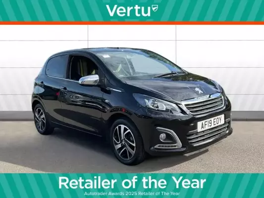 Peugeot 108 1.0 Collection Euro 6 5dr