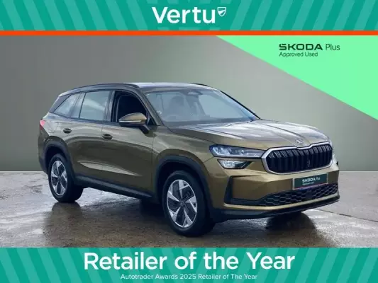 Skoda Kodiaq 1.5 TSI e-TEC MHEV SE DSG Euro 6 (s/s) 5dr (7 Seat)
