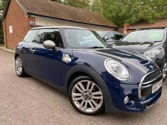 MINI Hatch 2.0 Cooper S Seven Euro 6 (s/s) 3dr