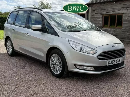 Ford Galaxy 2.0 EcoBlue Zetec Euro 6 (s/s) 5dr