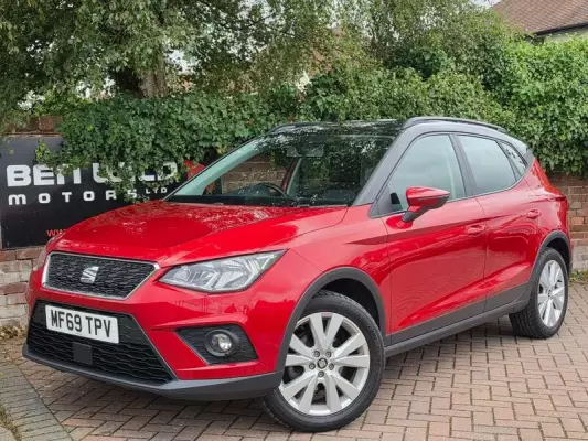 SEAT Arona 1.0 TSI SE Technology Euro 6 (s/s) 5dr