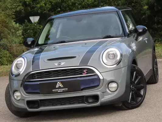 MINI Hatch 2.0 Cooper S Auto Euro 6 (s/s) 3dr