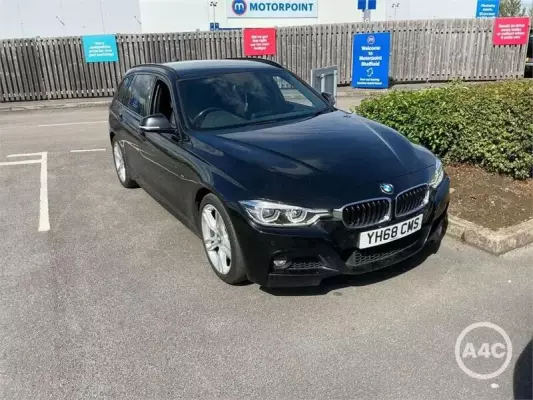 BMW 3 Series 2.0 318d M Sport Touring Auto Euro 6 (s/s) 5dr