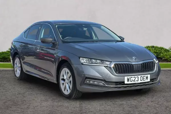Skoda Octavia 2.0 TDI SE L DSG Euro 6 (s/s) 5dr