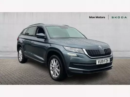 Skoda Kodiaq 2.0 TDI SE DSG Euro 6 (s/s) 5dr (5 Seat)