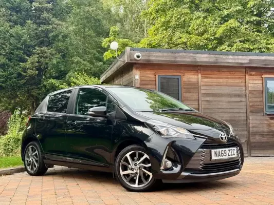 Toyota Yaris 1.5 VVT-i Y20 Euro 6 5dr