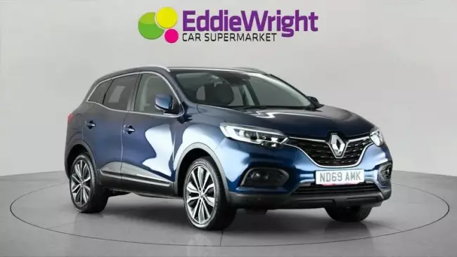 Renault Kadjar 1.3 TCe Iconic Euro 6 (s/s) 5dr