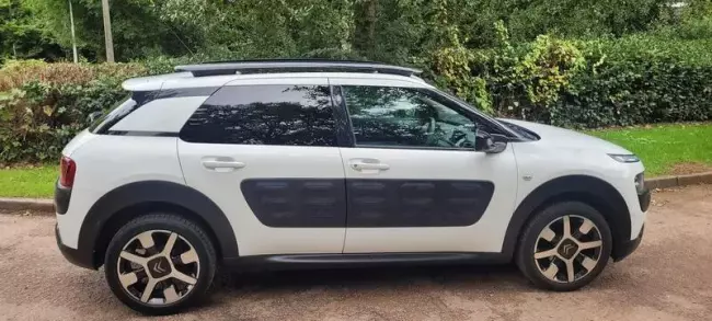 Citroen C4 Cactus 1.2 PureTech Flair ETG5 Euro 6 (s/s) 5dr