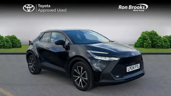 Toyota C-HR 1.8 VVT-h Design CVT Euro 6 (s/s) 5dr