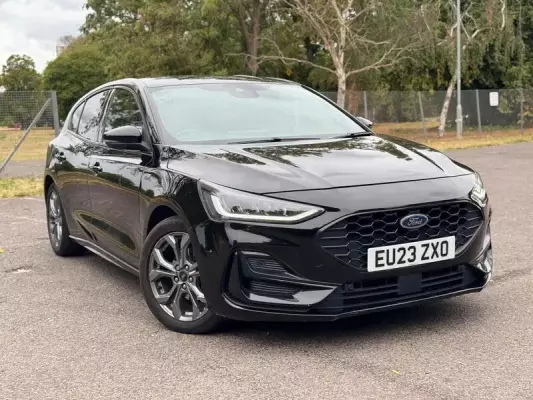 Ford Focus 1.0T EcoBoost MHEV ST-Line DCT Euro 6 (s/s) 5dr