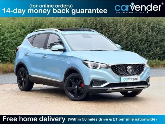 MG MG ZS 44.5kWh Exclusive Auto 5dr