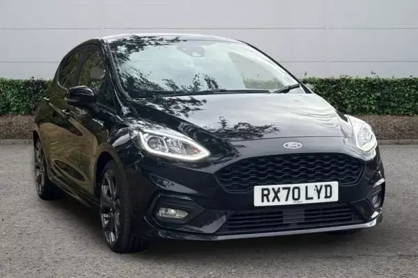 Ford Fiesta 1.0T EcoBoost ST-Line Edition Euro 6 (s/s) 5dr