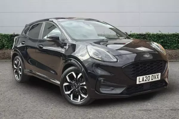 Ford Puma 1.0T EcoBoost MHEV ST-Line X Euro 6 (s/s) 5dr