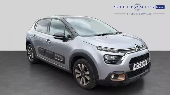Citroen C3 1.2 PureTech C-Series Edition Euro 6 (s/s) 5dr