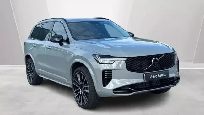 Volvo XC90 2.0 T8 18.8kWh Ultra Dark Auto 4WD Euro 6 (s/s) 5dr
