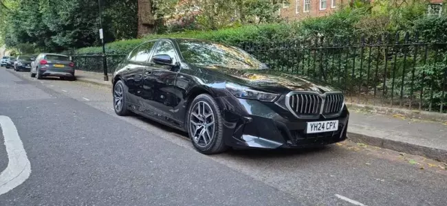 BMW 5 Series 2.0 530e 22.1kWh M Sport Steptronic Euro 6 (s/s) 4dr