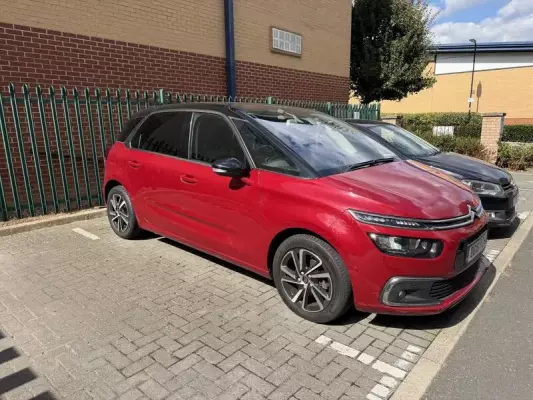 Citroen C4 Picasso 1.6 BlueHDi Flair EAT6 Euro 6 (s/s) 5dr